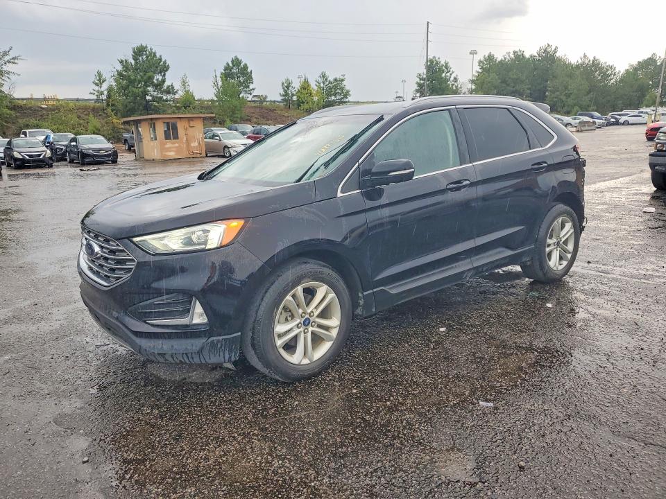 2020 Ford Edge მანქანა იყიდება აუქციონზე, vin: 2FMPK3J91LBA76364, აუქციონის ნომერი: 66199756