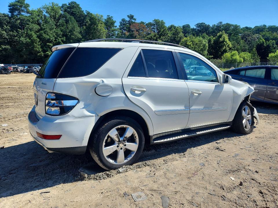 2011 Mercedes-benz Ml მანქანა იყიდება აუქციონზე, vin: 4JGBB5GB6BA682530, აუქციონის ნომერი: 65461896