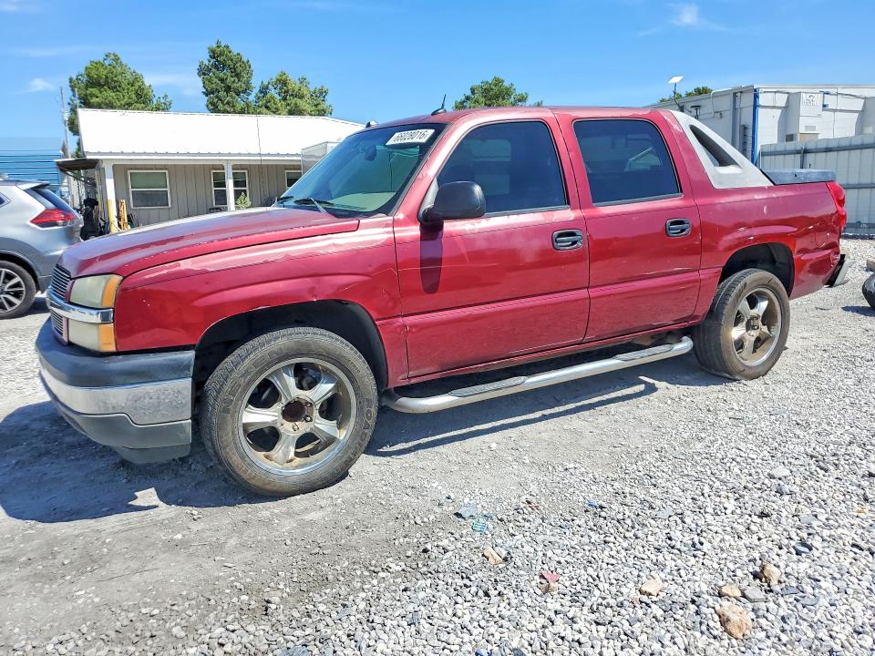 Aukcja sprzedaży 2005 Chevrolet Avalanche, vin: 3GNEC12Z65G208960, numer aukcji: 66028016
