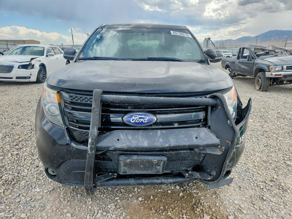 65730216 :رقم المزاد ، 1FM5K8AR0FGB83908 vin ، 2015 Ford Explorer مزاد بيع