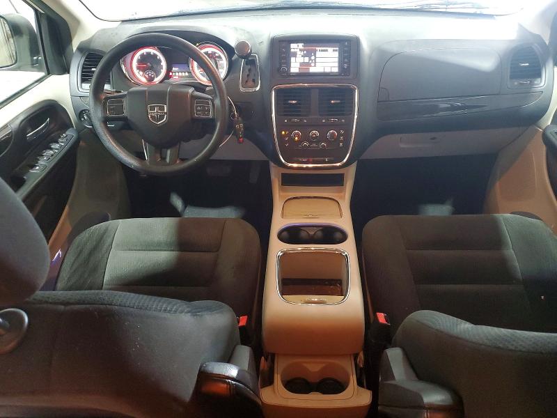64444226 :رقم المزاد ، 2C4RDGCG7GR168165 vin ، 2016 Dodge Grand Caravan مزاد بيع