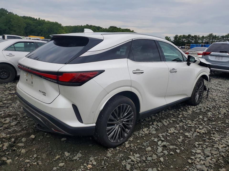 Auction sale of the 2023 Lexus Rx 350, vin: 2T2BAMCA6PC019231, lot number: 66990496