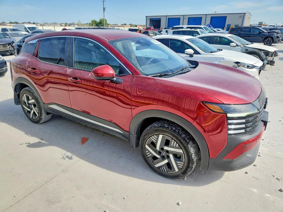Aukcja sprzedaży 2025 Nissan Kicks, vin: 3N8AP6CA7SL344619, numer aukcji: 65655946