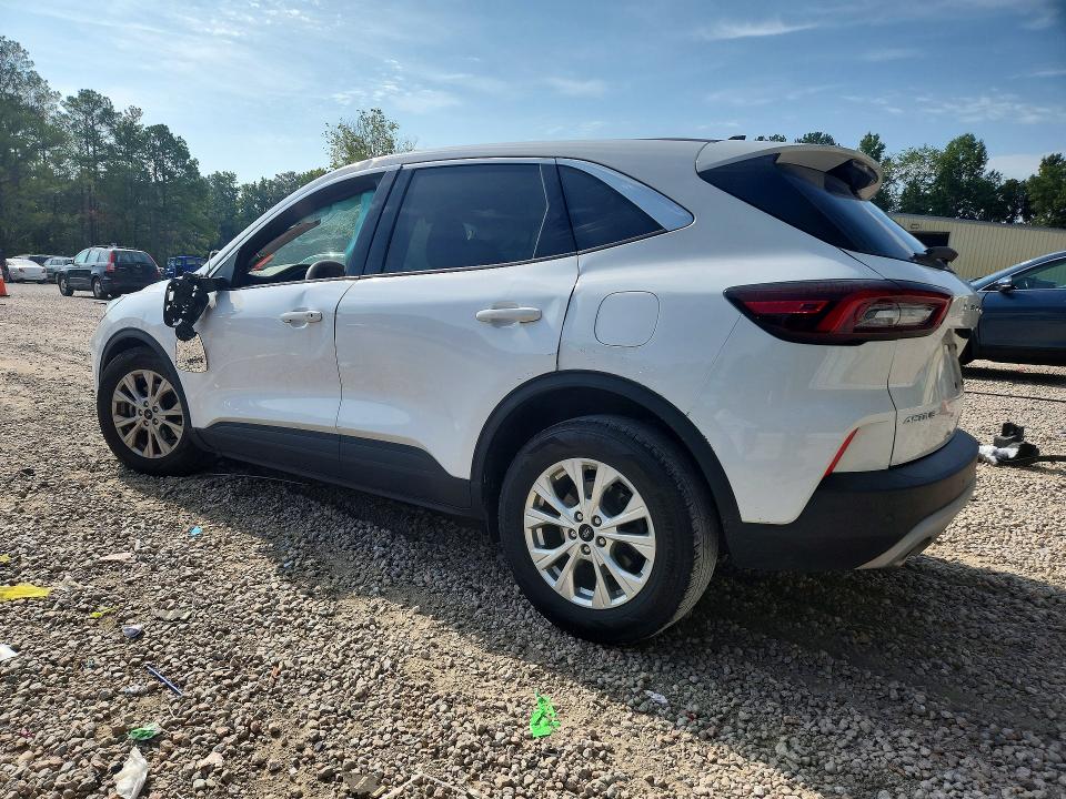 2024 Ford Escape მანქანა იყიდება აუქციონზე, vin: 1FMCU0GN5RUA09278, აუქციონის ნომერი: 63996266
