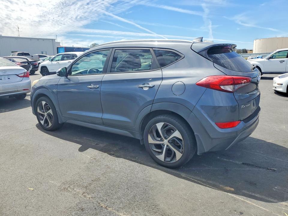 Продаж на аукціоні авто 2016 Hyundai Tucson, vin: KM8J33A25GU247056, номер лоту: 66469466