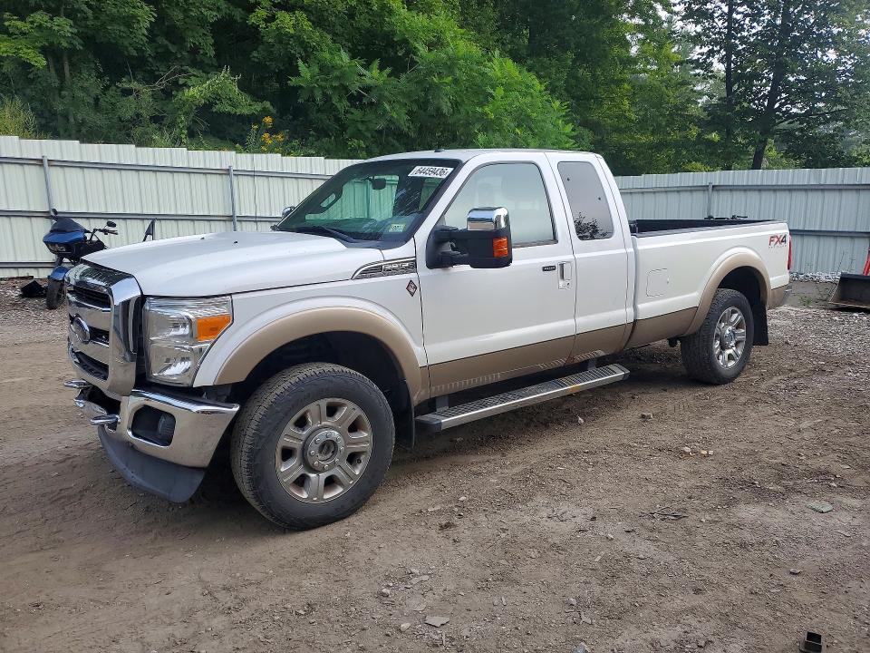 Aukcja sprzedaży 2014 Ford F250, vin: 1FT7X2B64EEA52121, numer aukcji: 64459436