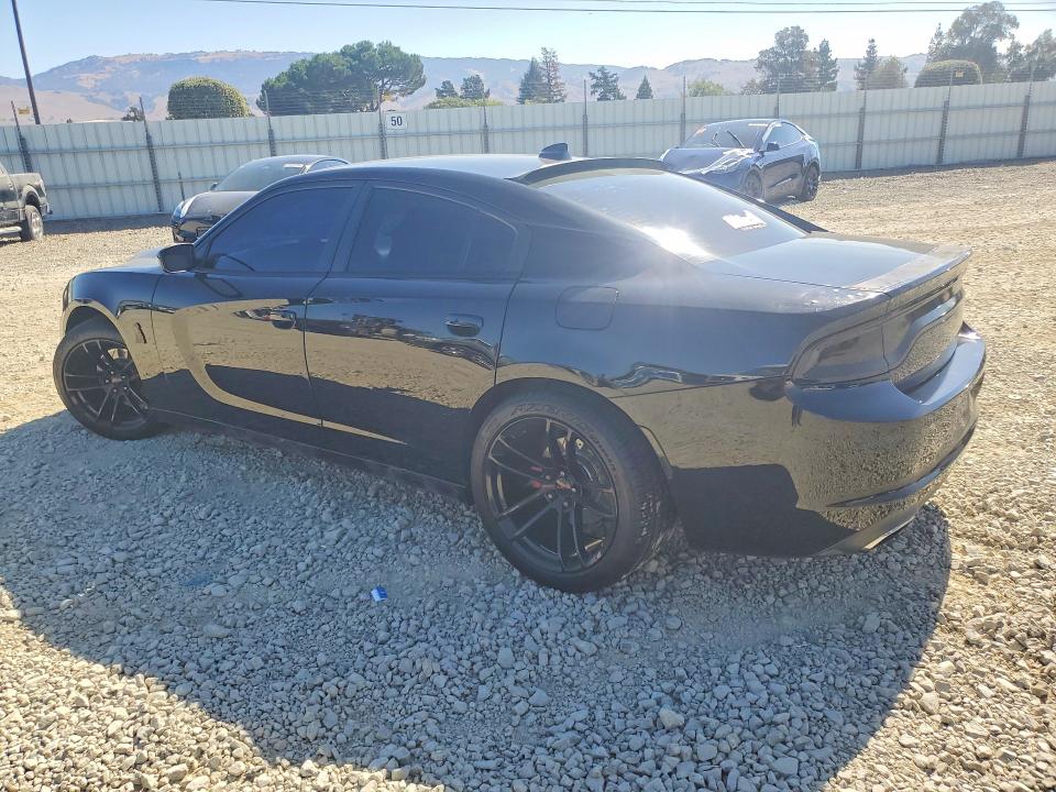 Продажа на аукционе авто 2016 Dodge Charger, vin: 2C3CDXCT6GH186394, номер лота: 66781906