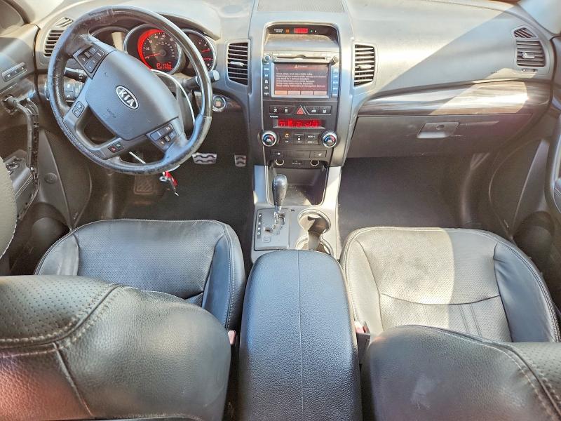 Aukcja sprzedaży 2012 Kia Sorento, vin: 5XYKW4A27CG255564, numer aukcji: 65852716