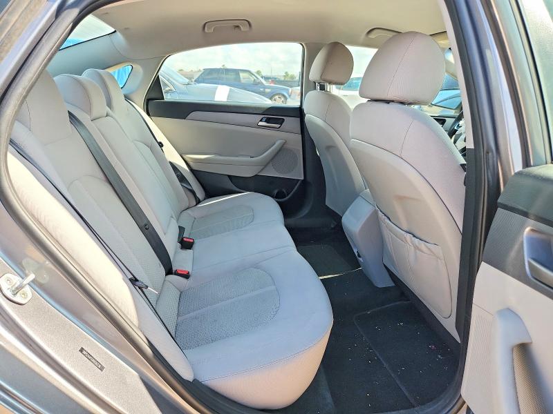 Aukcja sprzedaży 2018 Hyundai Sonata, vin: 5NPE24AF8JH656736, numer aukcji: 64653956