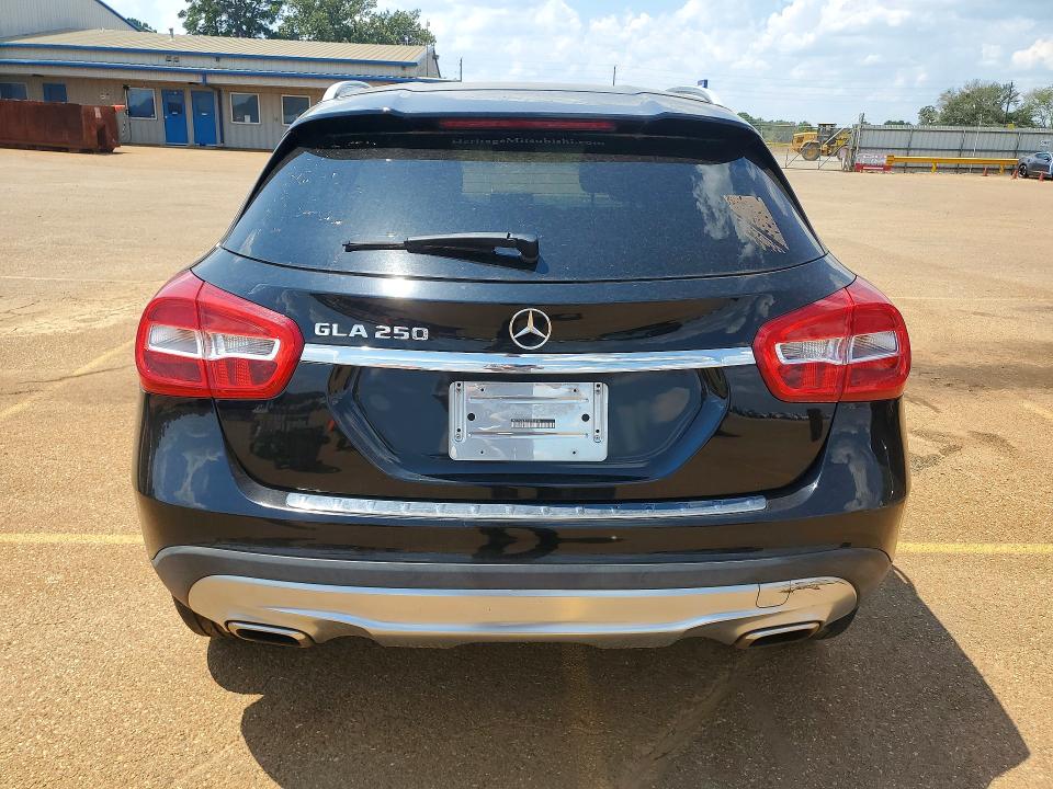 Aukcja sprzedaży 2017 Mercedes-benz Gla, vin: WDCTG4EB1HJ296298, numer aukcji: 66780626