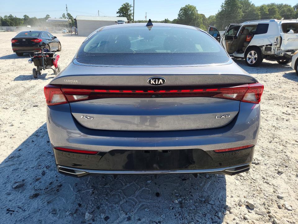 Aukcja sprzedaży 2021 Kia K5, vin: 5XXG14J2XMG024457, numer aukcji: 66011866