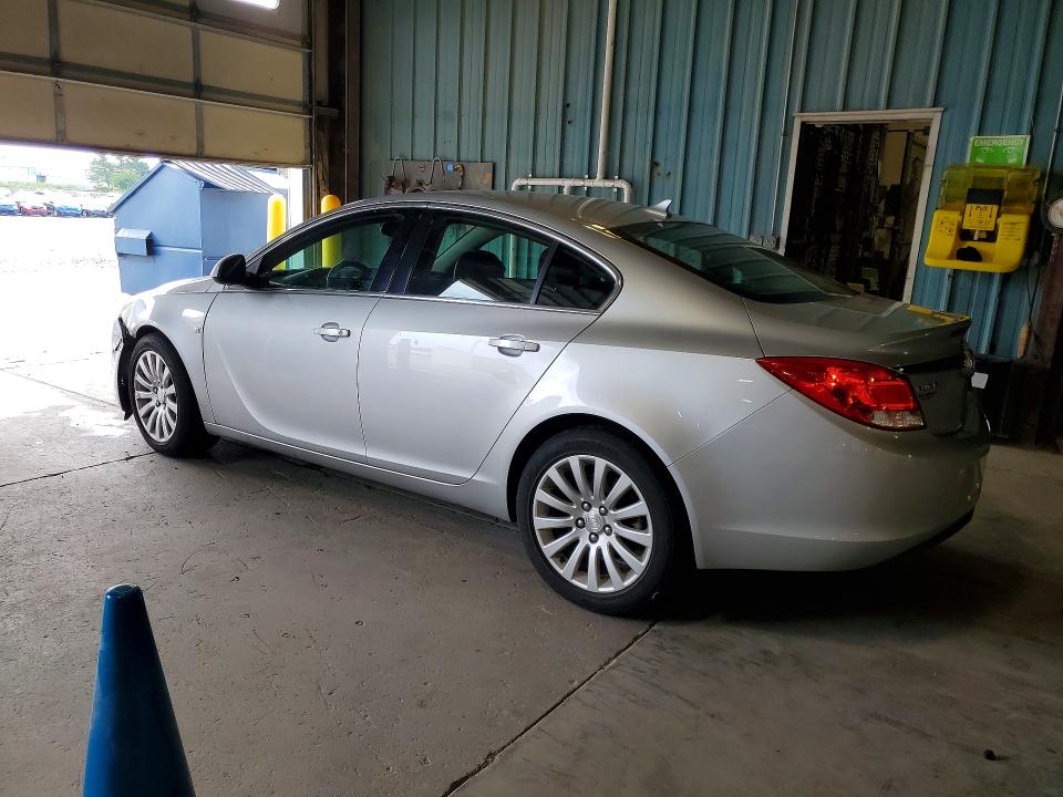 65670276 :رقم المزاد ، 2G4GN5EC4B9185495 vin ، 2011 Buick Regal مزاد بيع