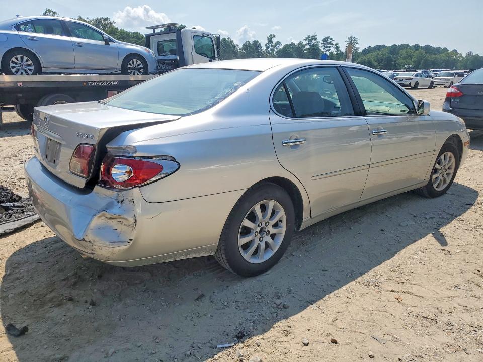 63926866 :رقم المزاد ، JTHBF30G230149440 vin ، 2003 Lexus Es مزاد بيع