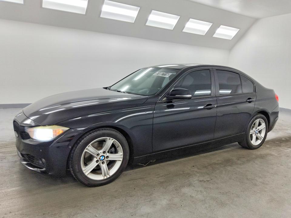Auction sale of the 2012 Bmw 328, vin: WBA3C1C56CA696666, lot number: 61887116