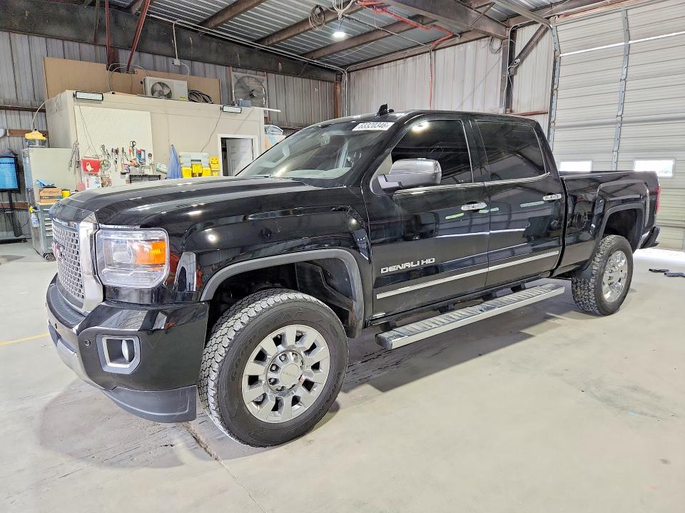 2016 Gmc Sierra მანქანა იყიდება აუქციონზე, vin: 1GT12UEG9GF100004, აუქციონის ნომერი: 63320346