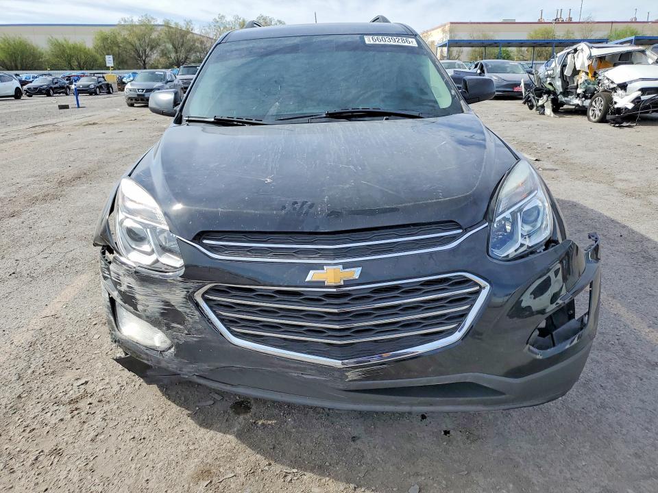 Auction sale of the 2017 Chevrolet Equinox, vin: 2GNALCEK2H1513989, lot number: 66039286