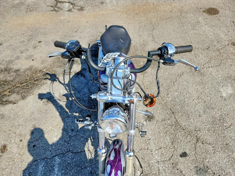 Aukcja sprzedaży 2000 Harley-davidson Xl883, vin: 1HD4CJM1XYK142226, numer aukcji: 63546256