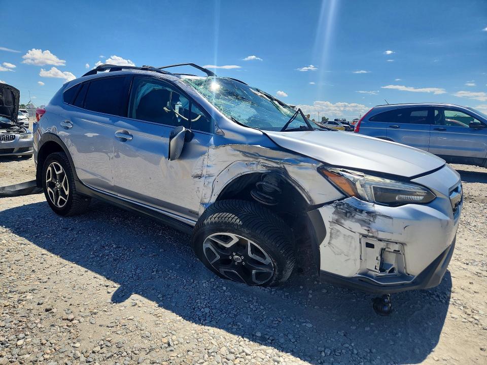 Aukcja sprzedaży 2018 Subaru Crosstrek, vin: JF2GTAMC3J8200150, numer aukcji: 65215796