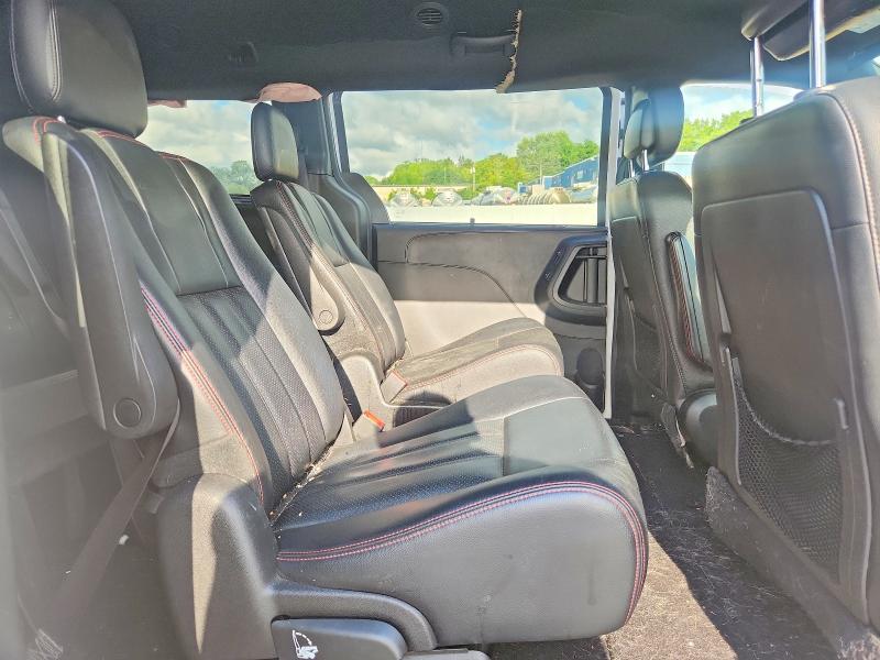 Продаж на аукціоні авто 2017 Dodge Grand Caravan, vin: 2C4RDGEG1HR640519, номер лоту: 62335846