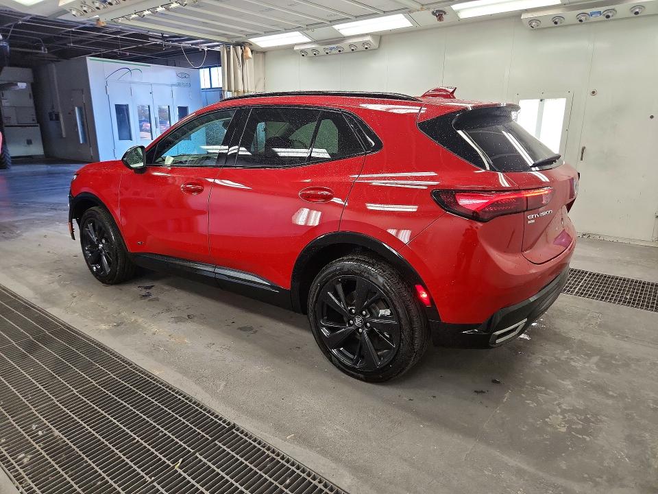 Aukcja sprzedaży 2026 Buick Envision, vin: LRBFZPR4XTD086511, numer aukcji: 66112506