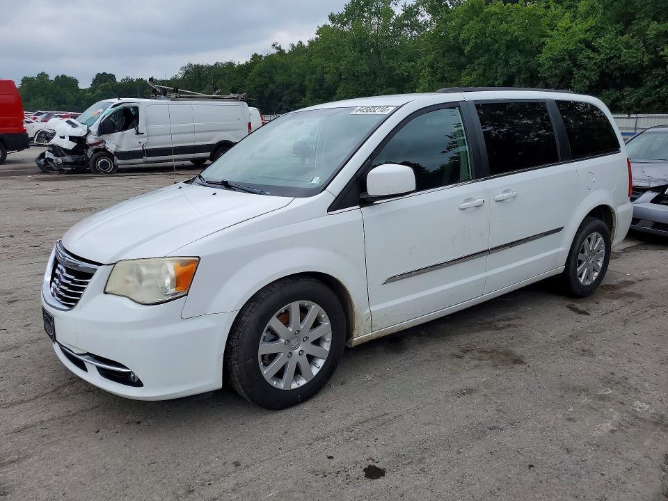 Aukcja sprzedaży 2015 Chrysler Town & Country, vin: 2C4RC1BG6FR519499, numer aukcji: 64565216