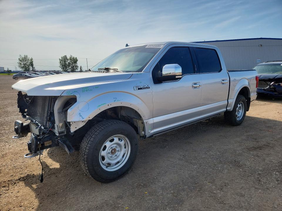 Продажа на аукционе авто 2019 Ford F150, vin: 1FTEW1E41KFA70533, номер лота: 65545586
