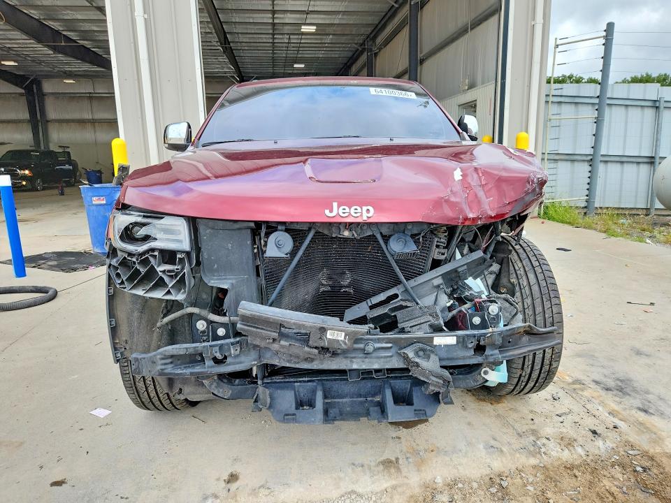 Продаж на аукціоні авто 2020 Jeep Grand Cherokee, vin: 1C4RJFBGXLC171746, номер лоту: 64100366