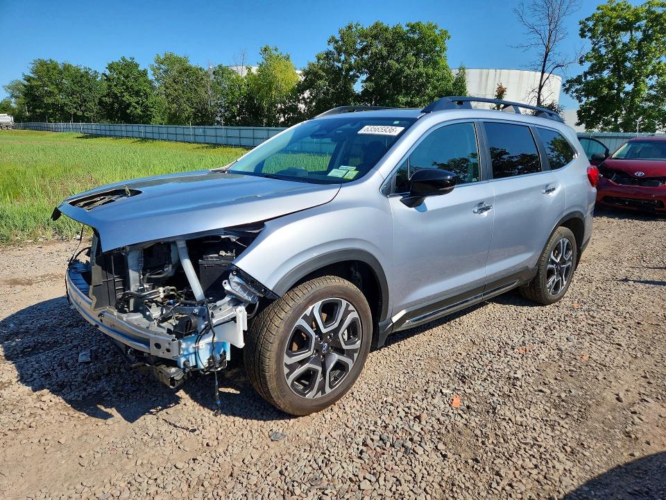 63565936 :رقم المزاد ، 4S4WMAUDXS3403014 vin ، 2025 Subaru Ascent مزاد بيع