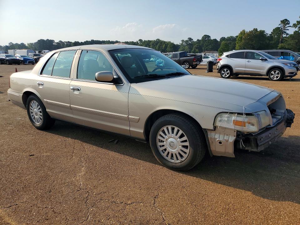 Aukcja sprzedaży 2007 Mercury Grand Marquis, vin: 2MEFM75V47X643425, numer aukcji: 63665256