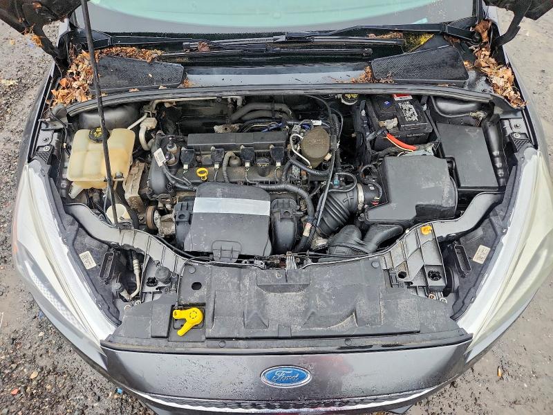 65041726 :رقم المزاد ، 1FADP3F26FL243168 vin ، 2015 Ford Focus مزاد بيع