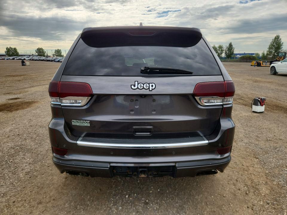 Продаж на аукціоні авто 2014 Jeep Grand Cherokee, vin: 1C4RJFJM9EC402324, номер лоту: 64553846