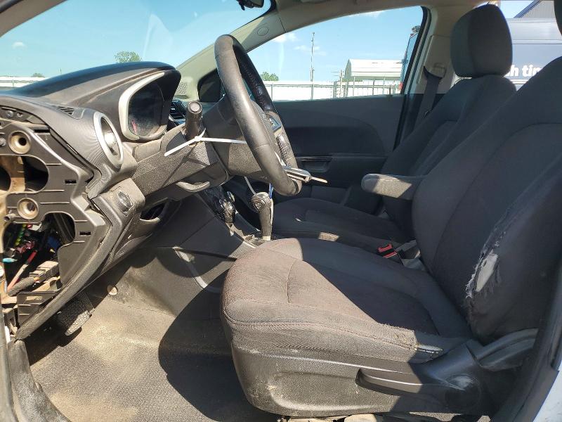 Продажа на аукционе авто 2019 Chevrolet Sonic, vin: 1G1JD6SB9K4138425, номер лота: 70551536