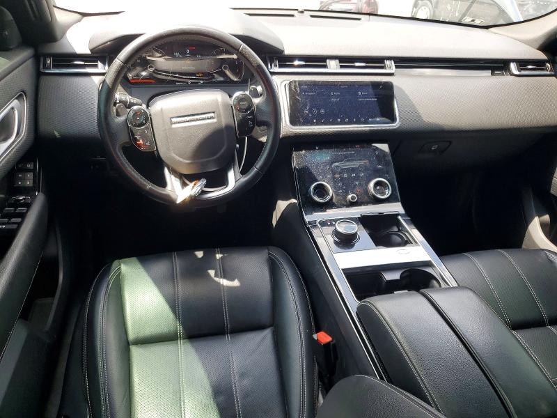 2020 Land Rover Range Rover Velar მანქანა იყიდება აუქციონზე, vin: SALYB2FV4LA253437, აუქციონის ნომერი: 67346076