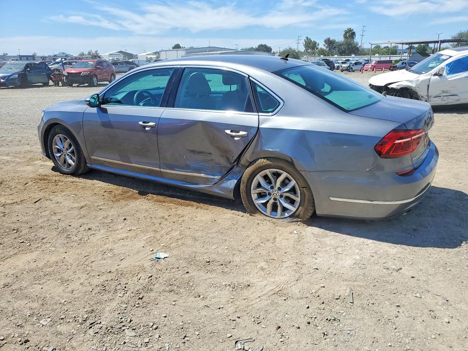 Aukcja sprzedaży 2017 Volkswagen Passat, vin: 1VWAT7A3XHC080699, numer aukcji: 65606496