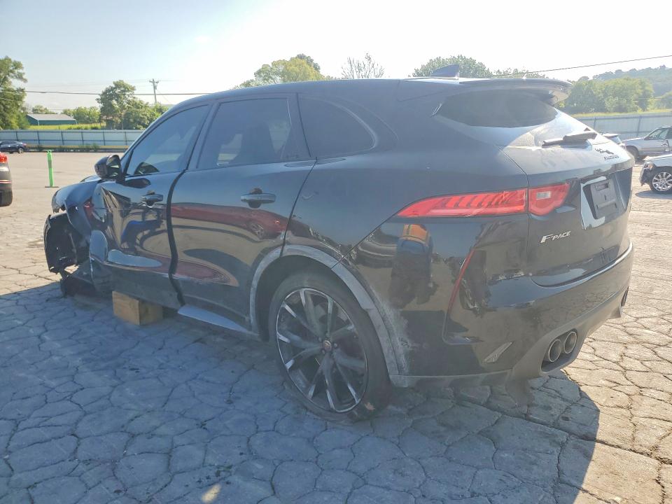 Aukcja sprzedaży 2020 Jaguar F-pace, vin: SADCZ2EE9LA630718, numer aukcji: 63839356