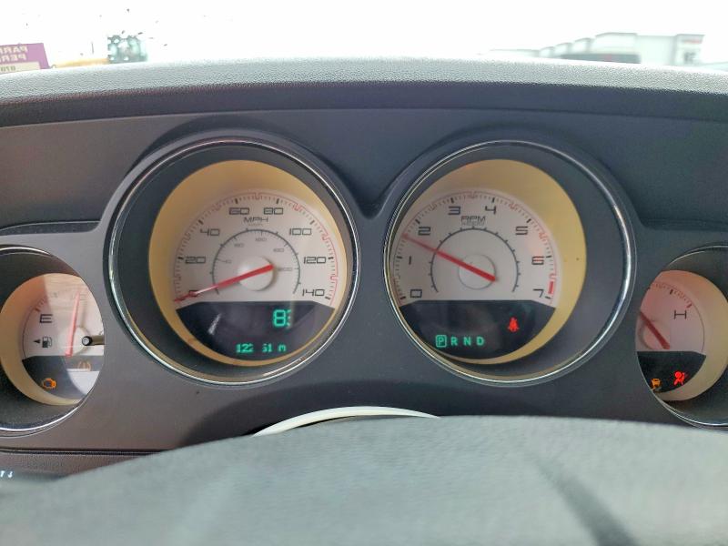 Продаж на аукціоні авто 2013 Dodge Challenger, vin: 2C3CDYAGXDH642128, номер лоту: 64088996