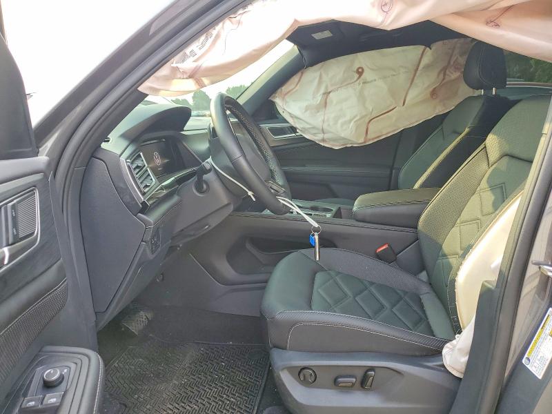 Продажа на аукционе авто 2025 Volkswagen Atlas Cross Sport, vin: 1V2LE2CA4SC210616, номер лота: 63985016