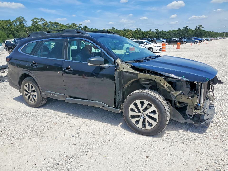 63039606 :رقم المزاد ، 4S4BTAAC1L3250182 vin ، 2020 Subaru Outback مزاد بيع