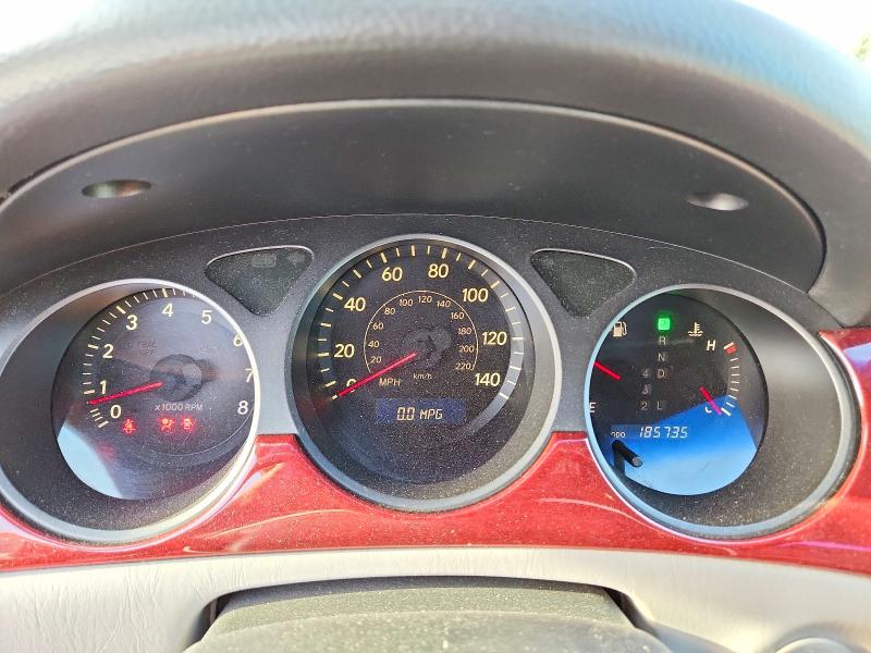 Aukcja sprzedaży 2002 Lexus Es, vin: JTHBF30G720051664, numer aukcji: 65381546
