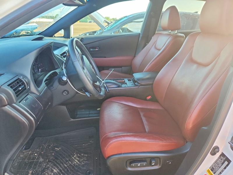 63174346 :رقم المزاد ، 2T2BK1BA5FC269183 vin ، 2015 Lexus Rx 350 مزاد بيع