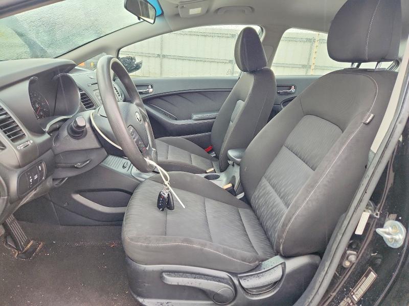 Продажа на аукционе авто 2016 Kia Forte, vin: KNAFK4A64G5551850, номер лота: 66293996