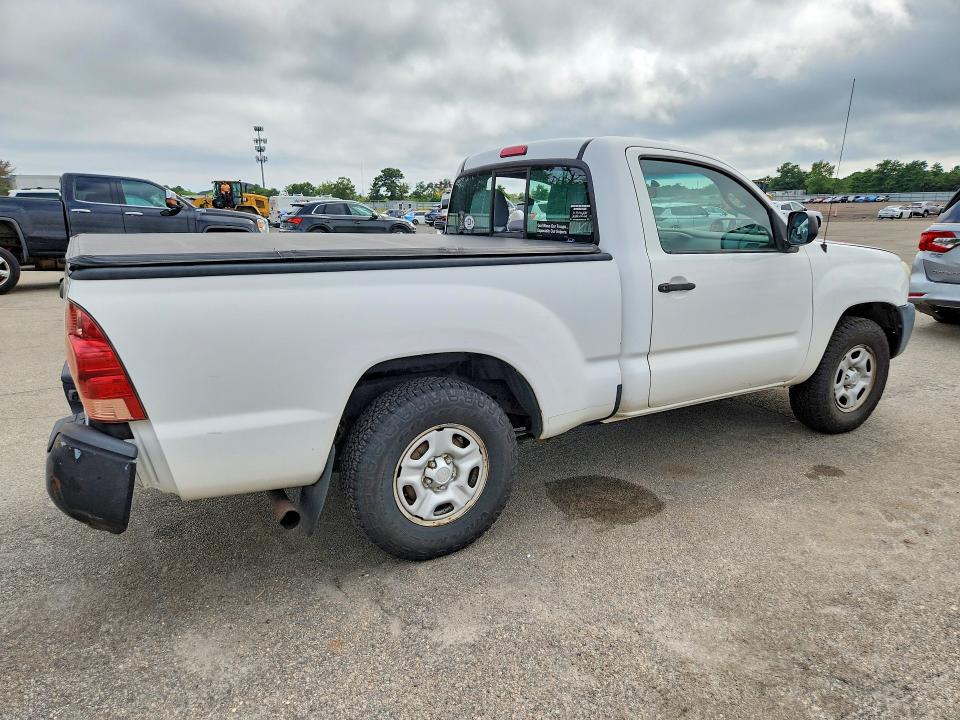 2011 Toyota Tacoma მანქანა იყიდება აუქციონზე, vin: 5TFNX4CN6BX002894, აუქციონის ნომერი: 65606676