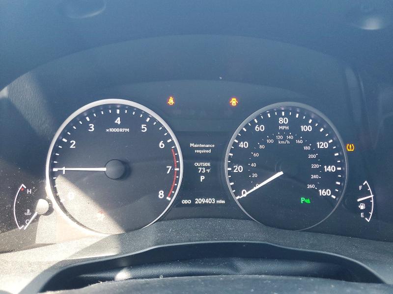 Aukcja sprzedaży 2013 Lexus Es, vin: JTHBK1GG3D2043509, numer aukcji: 63868806