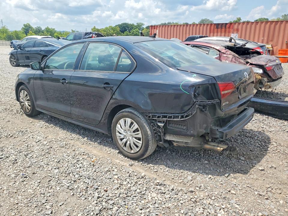 2016 Volkswagen Jetta მანქანა იყიდება აუქციონზე, vin: 3VW267AJ6GM330950, აუქციონის ნომერი: 64116776