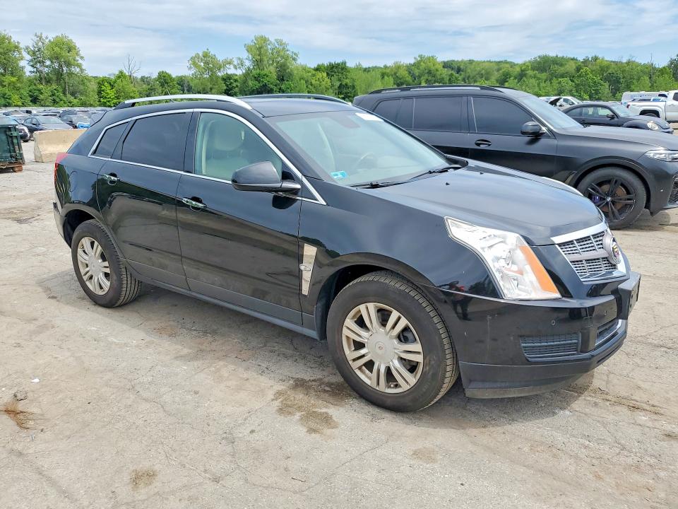 Aukcja sprzedaży 2011 Cadillac Srx, vin: 3GYFNDEY2BS530946, numer aukcji: 63242896