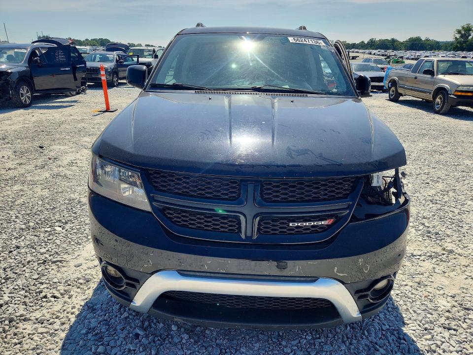 66247136 :رقم المزاد ، 3C4PDCGB7FT517142 vin ، 2015 Dodge Journey مزاد بيع