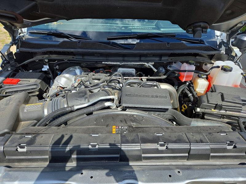 2026 Chevrolet Silverado მანქანა იყიდება აუქციონზე, vin: 2GC1KNEY9T1158033, აუქციონის ნომერი: 66175576