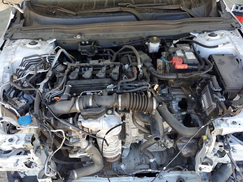 2022 Honda Accord მანქანა იყიდება აუქციონზე, vin: 1HGCV1F3XNA106643, აუქციონის ნომერი: 61792986