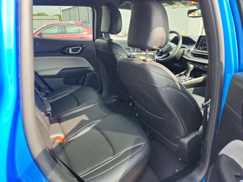 Продажа на аукционе авто 2025 Jeep Compass, vin: 3C4NJDCN7ST601414, номер лота: 64962076