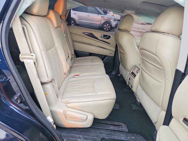 Продажа на аукционе авто 2017 Infiniti Qx60, vin: 5N1DL0MM0HC510053, номер лота: 65537816